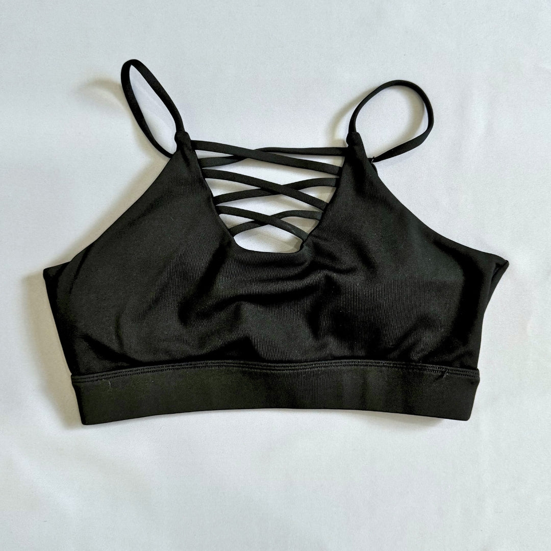 Conjunto de 3 peças para ioga e ginástica feminino Nsemble